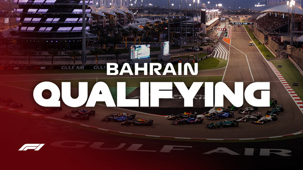 Live: Formula 1 Racing
