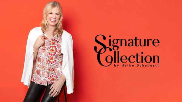 Signature Collection by Heike Schuberth