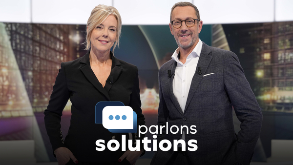 Live: Parlons solutions