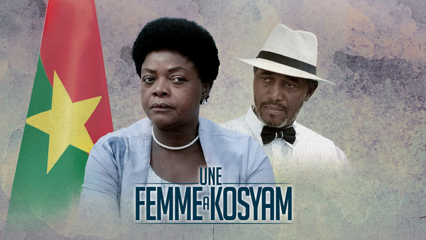 Une femme à Kosyam