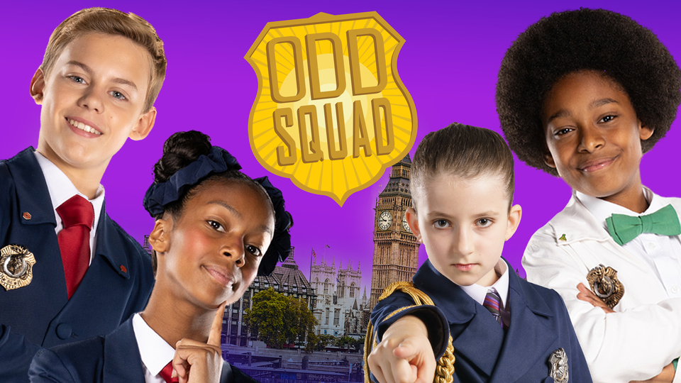 Odd Squad