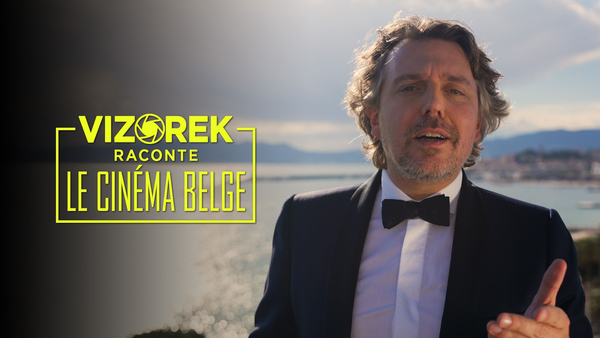 Vizorek raconte le cinéma belge