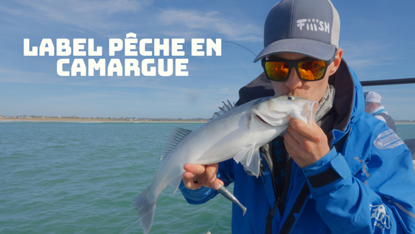 Label Pêche en Camargue