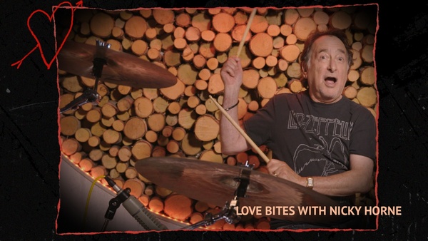Love Bites with Nicky Horne