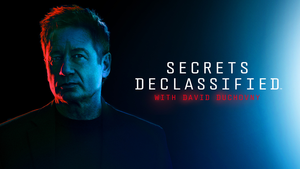 Secrets Declassified With David Duchovny