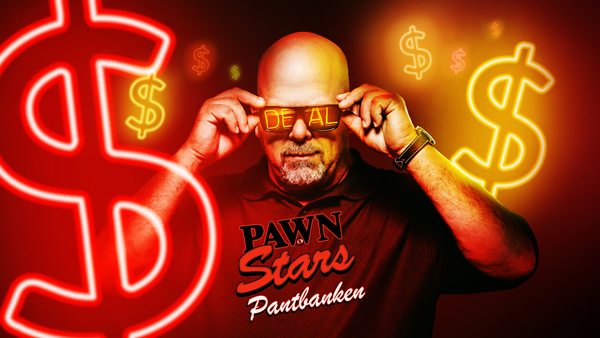 Pawn Stars: pantbanken
