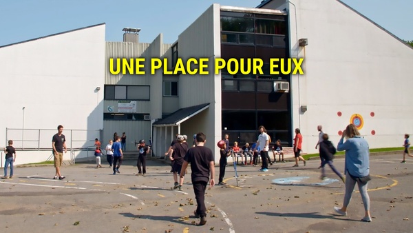 Une place pour eux