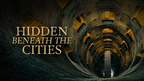 Hidden Beneath the Cities