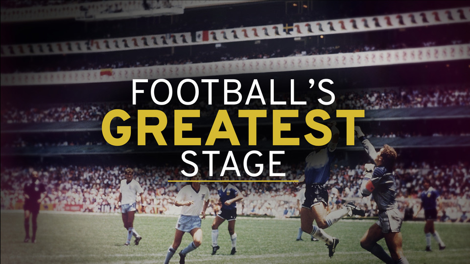 Football's Greatest Stage -