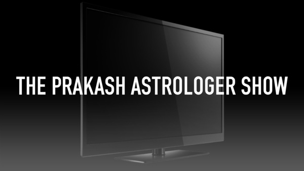 THE PRAKASH ASTROLOGER SHOW