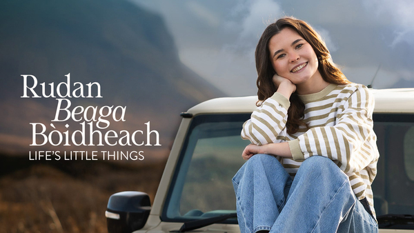 Rudan Beaga Bòidheach le Niamh Mackinnon
