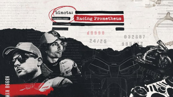 bimota: Racing Prometheus