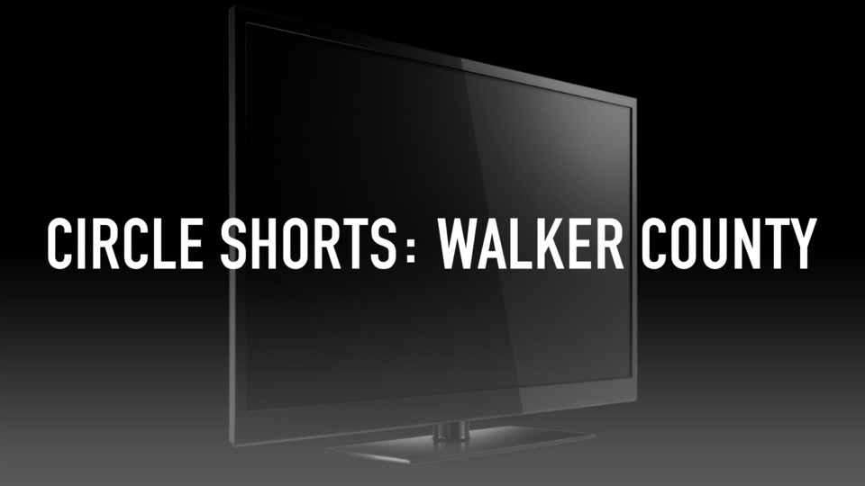 Circle Shorts: Walker County