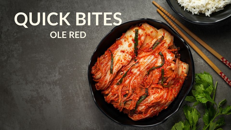 Quick Bites: Ole Red