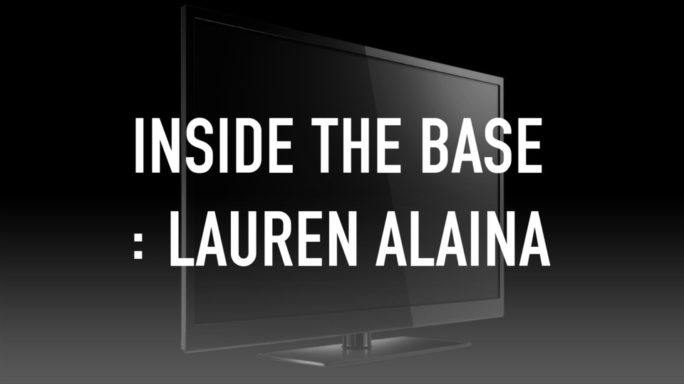Inside The Base : Lauren Alaina