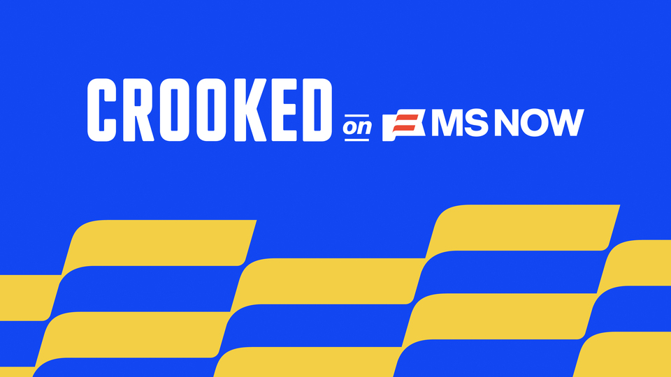 Crooked on MS NOW