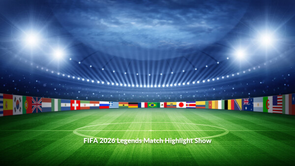 FIFA 2026 Legends Match Highlight Show