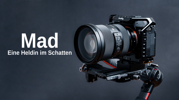 Mad - Eine Heldin im Schatten