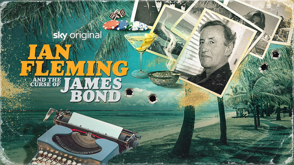 Ian Fleming The Curse Of Bond: The Spy Who Killed Me