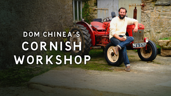 Dom Chinea's Cornish Workshop
