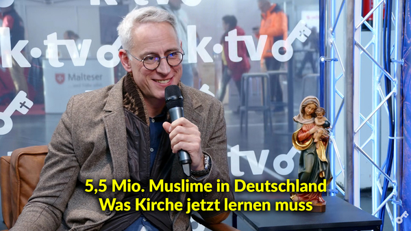 5,5 Mio. Muslime in Deutschland: Was Kirche jetzt lernen muss