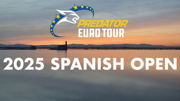 Live: EuroTour Spanish Open Billiards