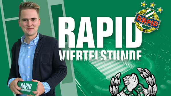 Rapid Viertelstunde