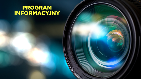 Live: Program informacyjny