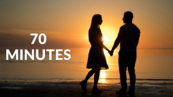 70 minutes