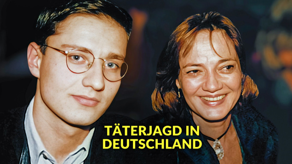 Täterjagd in Deutschland
