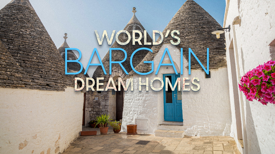 World's Bargain Dream Homes