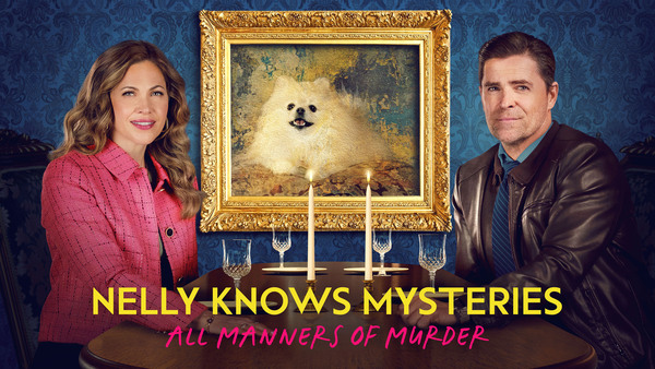 Nelly Knows Mysteries: All Manners of Murder