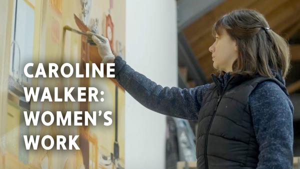 Caroline Walker: Women's Work