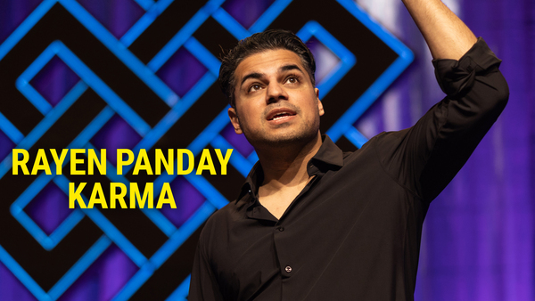 Rayen Panday: Karma