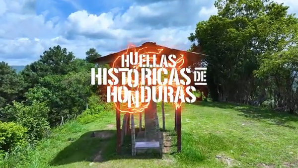 Huellas históricas de Honduras