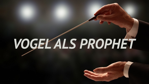 Vogel als Prophet