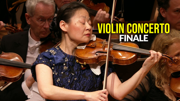 Violin Concerto ----- Finale