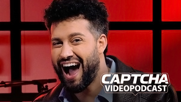 CAPTCHA. El videopodcast