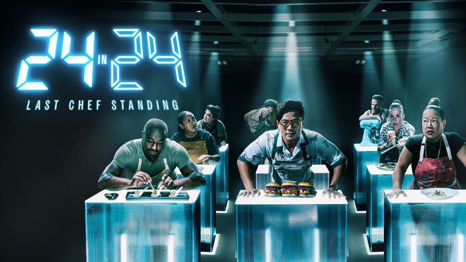 24 in 24: Last Chef Standing
