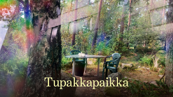 Tupakkapaikka