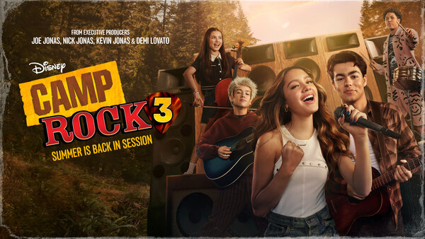 Camp Rock 3