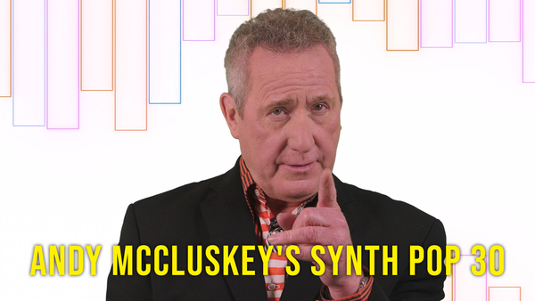 Andy McCluskey's Synth Pop 30
