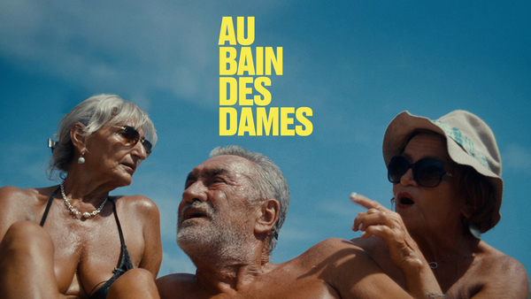 Au bain des dames
