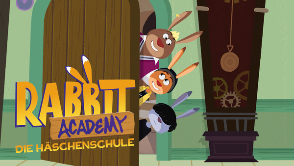 Rabbit Academy - Die Häschenschule