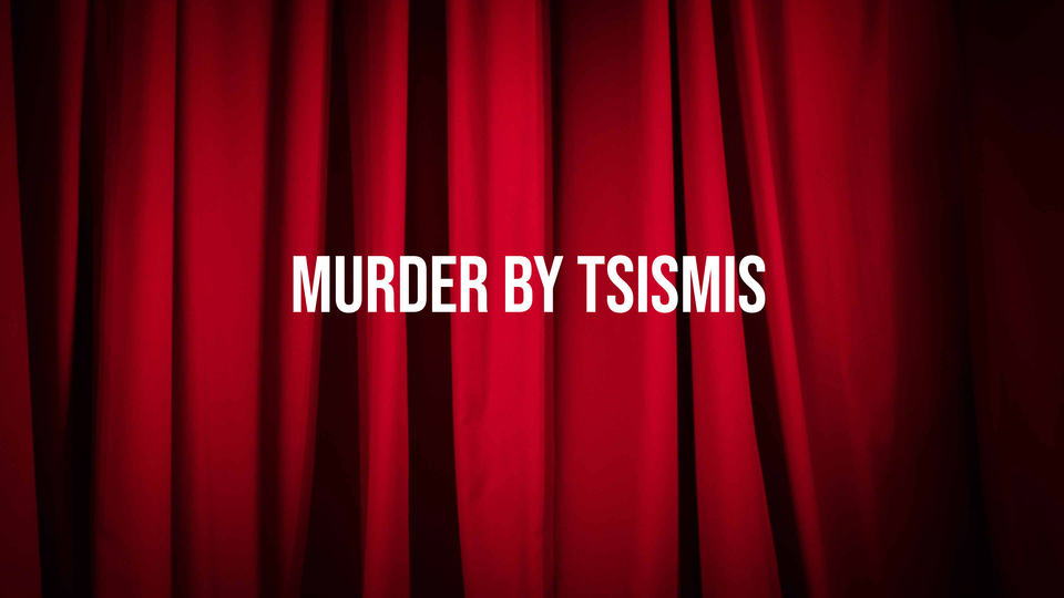 Murder By Tsismis