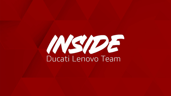 INSIDE: Ducati Lenovo Team