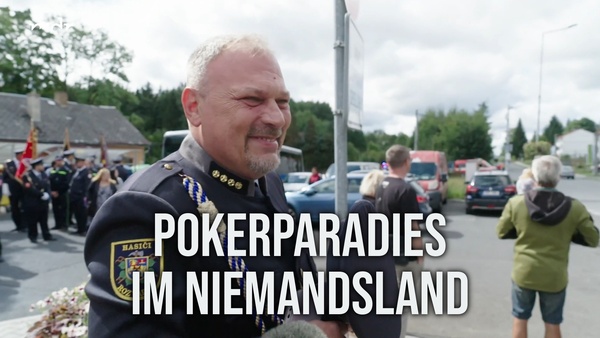 Pokerparadies im Niemandsland