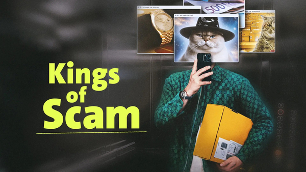 Kings of Scam - Wer klickt, verliert