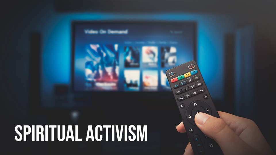 Spiritual Activism