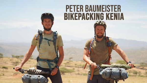 Peter Baumeister: Bikepacking Kenia